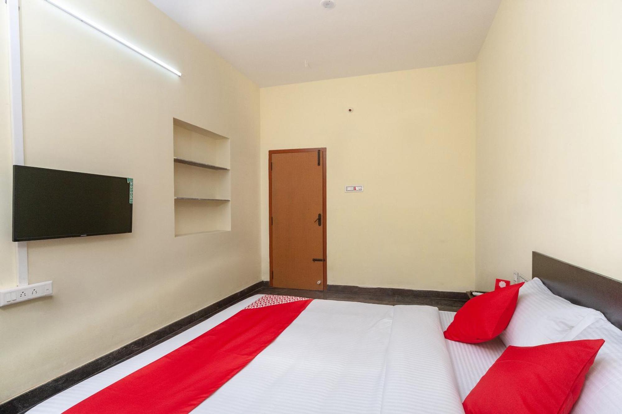 Hotel O Passion Paradise Singanallur Екстер'єр фото