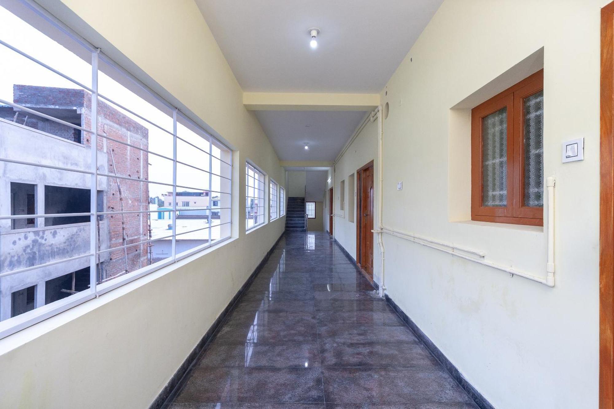 Hotel O Passion Paradise Singanallur Екстер'єр фото