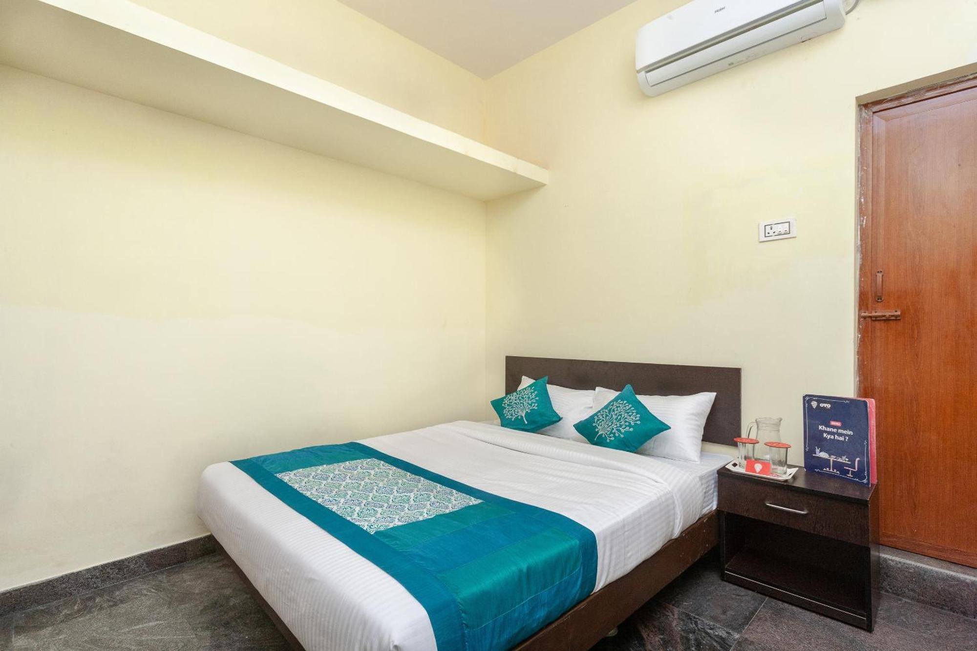 Hotel O Passion Paradise Singanallur Екстер'єр фото