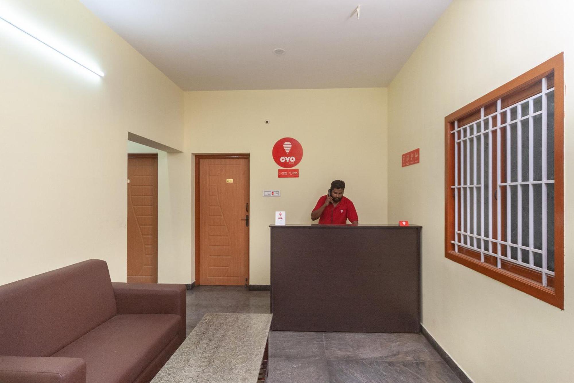 Hotel O Passion Paradise Singanallur Екстер'єр фото