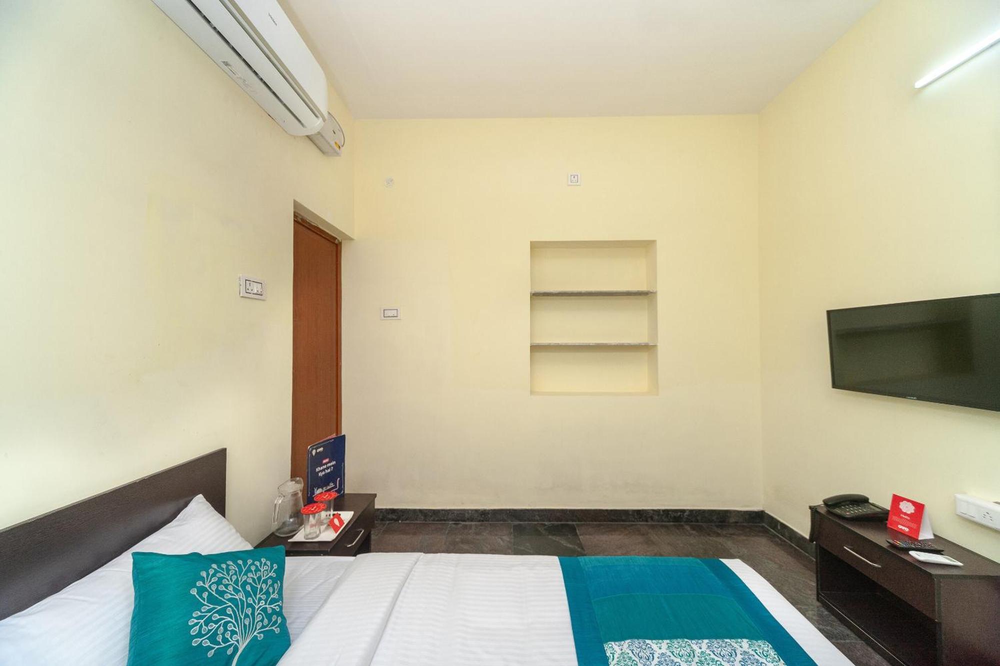 Hotel O Passion Paradise Singanallur Екстер'єр фото