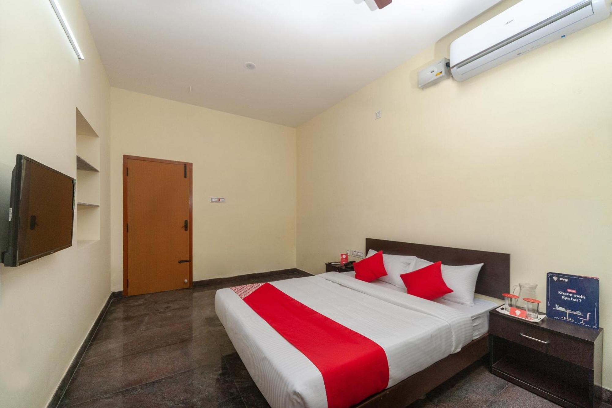Hotel O Passion Paradise Singanallur Екстер'єр фото