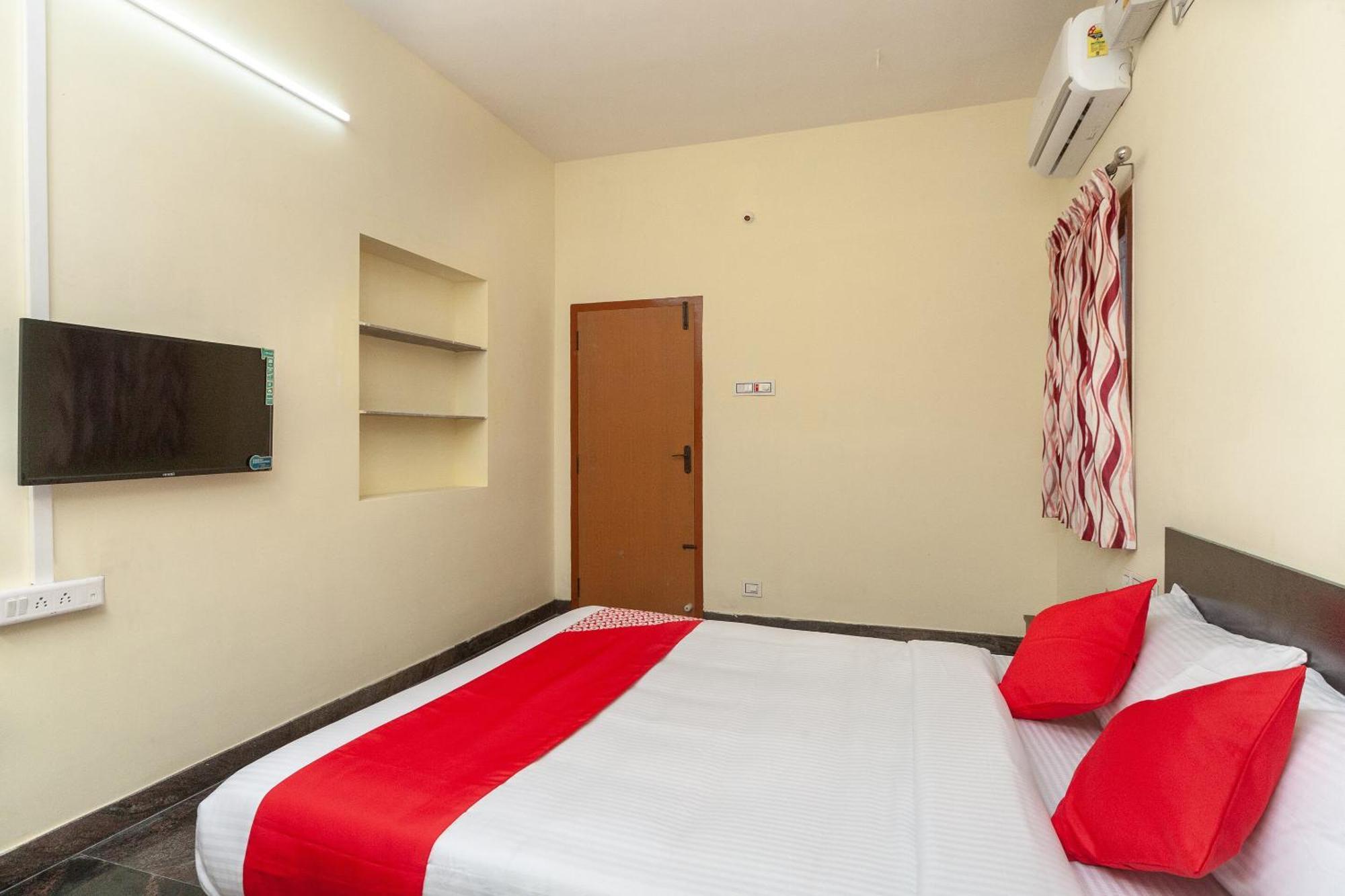 Hotel O Passion Paradise Singanallur Екстер'єр фото