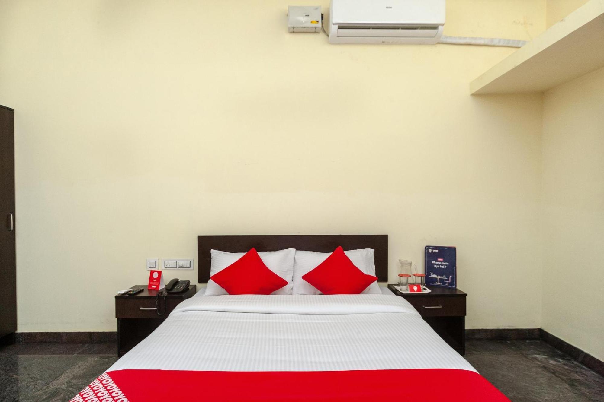 Hotel O Passion Paradise Singanallur Екстер'єр фото