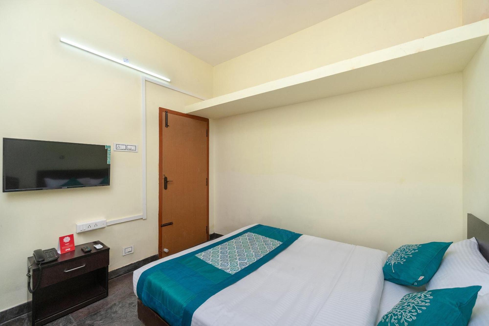 Hotel O Passion Paradise Singanallur Екстер'єр фото
