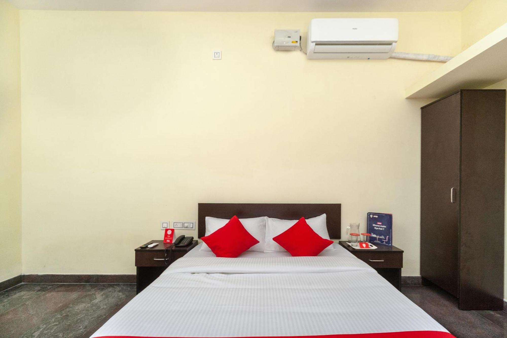 Hotel O Passion Paradise Singanallur Екстер'єр фото