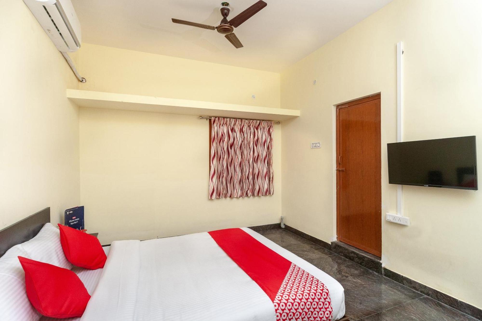 Hotel O Passion Paradise Singanallur Екстер'єр фото