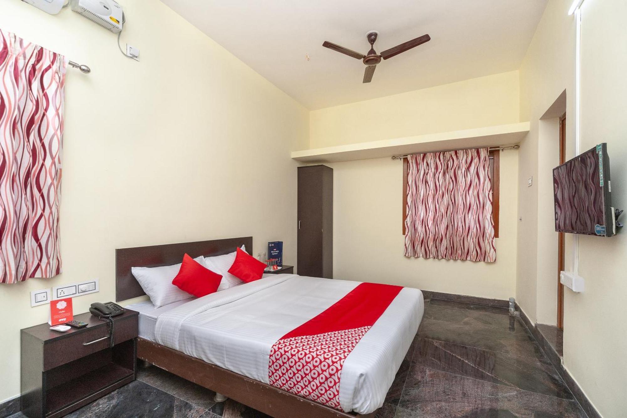 Hotel O Passion Paradise Singanallur Екстер'єр фото