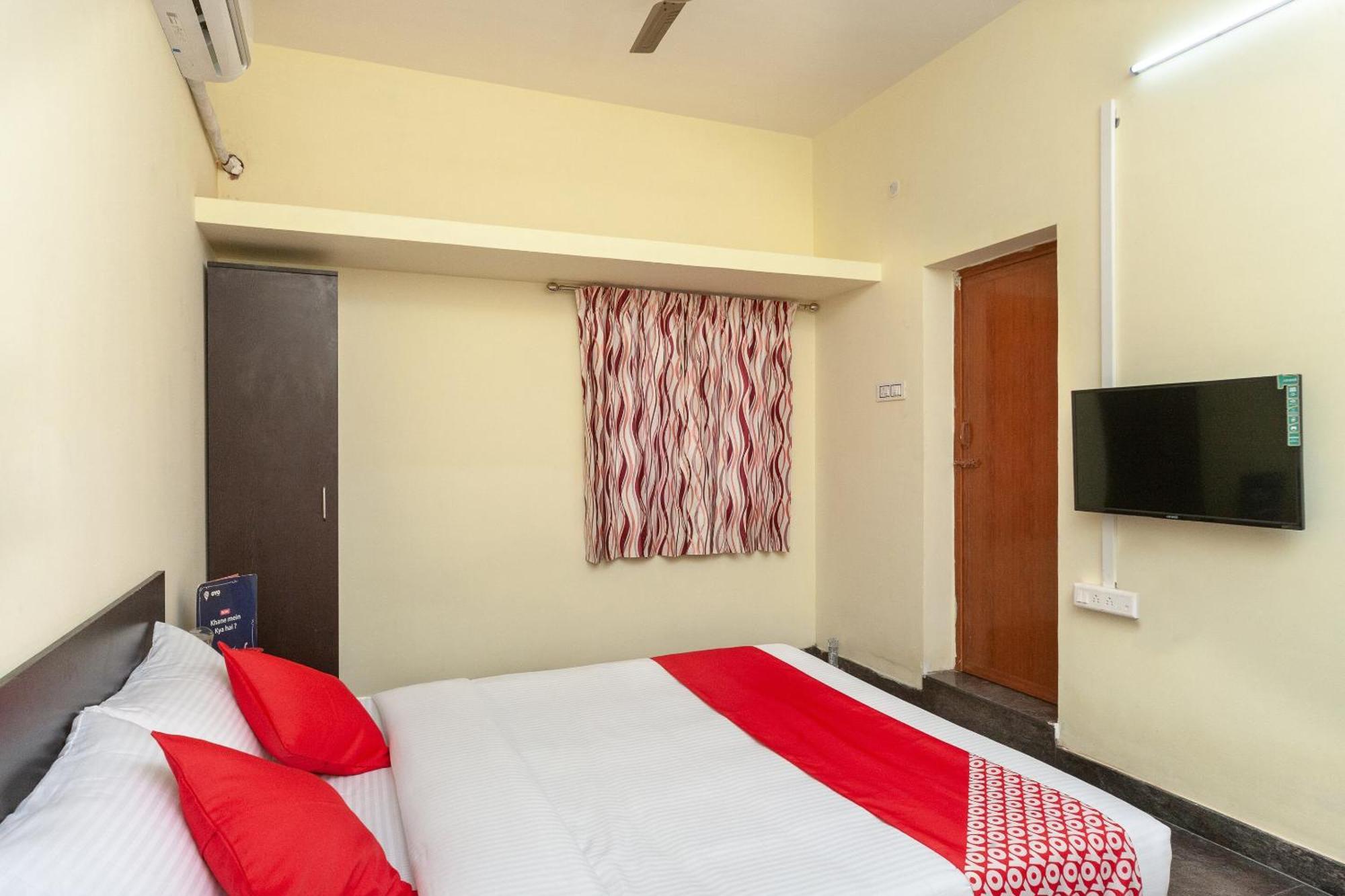 Hotel O Passion Paradise Singanallur Екстер'єр фото