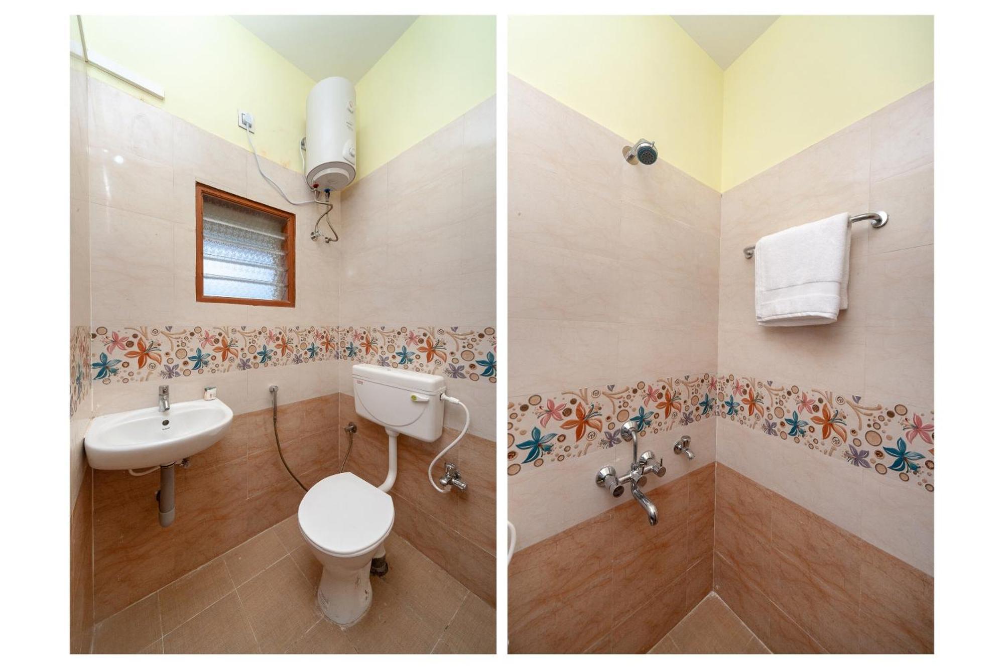 Hotel O Passion Paradise Singanallur Екстер'єр фото